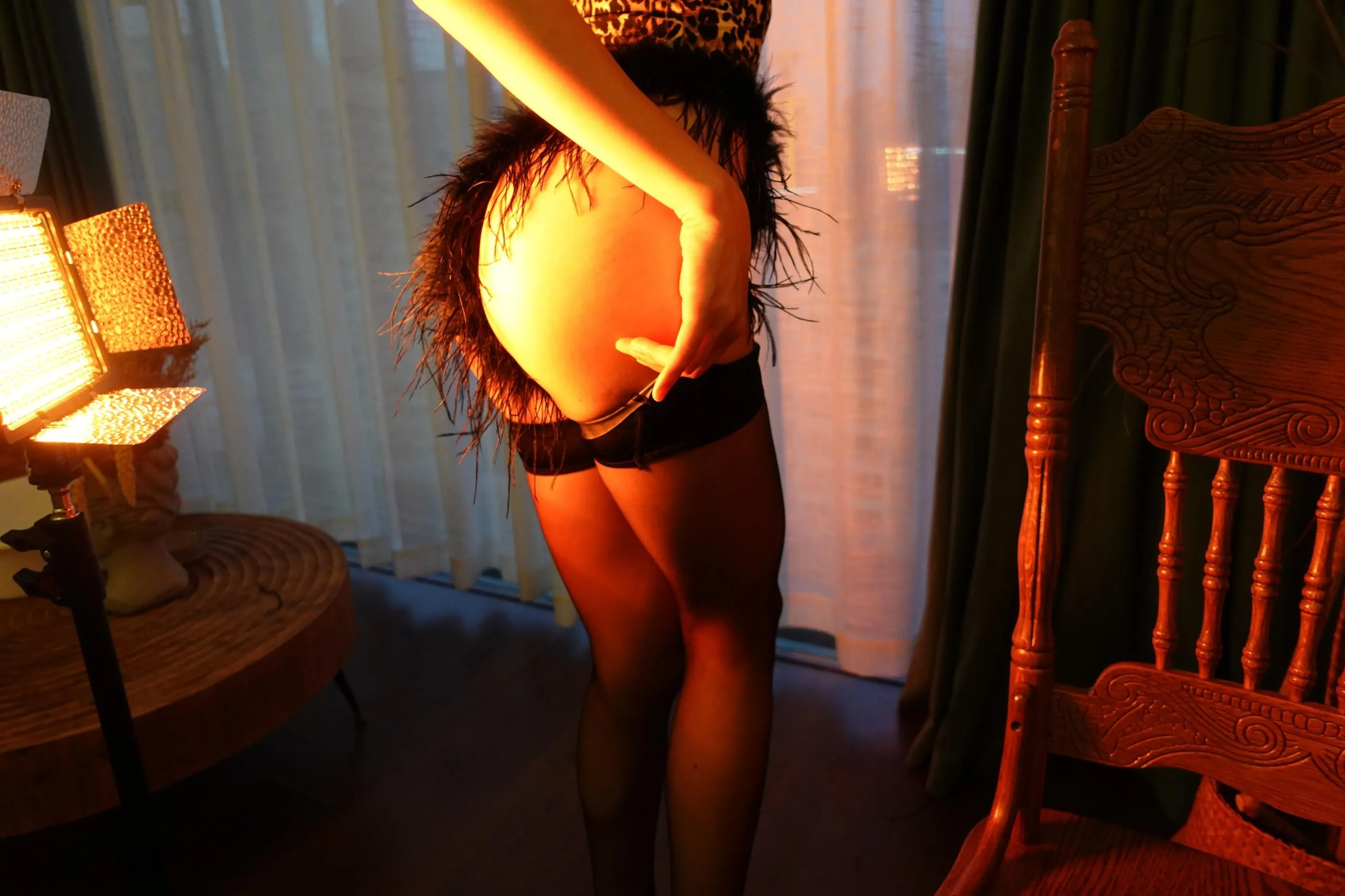 NO.003 徐珺大哥 – 毛绒豹猫 [27P]插图7